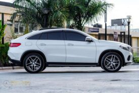 Mercedes-Benz GLE350D Coupe