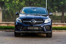 Mercedes-Benz GLE 350D