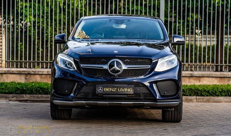 
								Mercedes-Benz GLE 350D full									