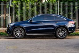 Mercedes-Benz GLE 350D