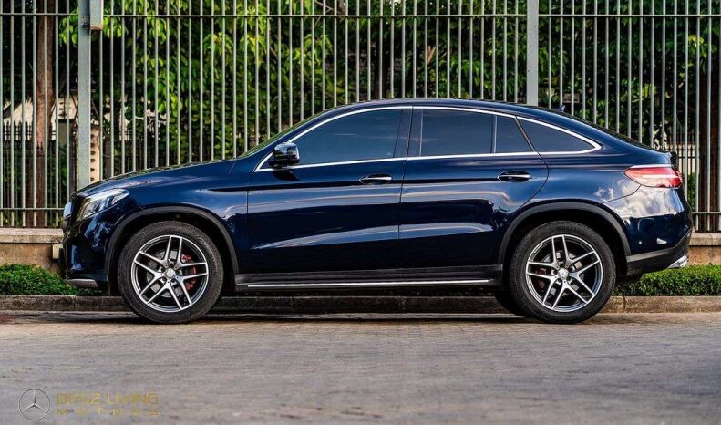 
								Mercedes-Benz GLE 350D full									