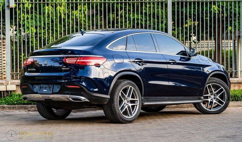 
								Mercedes-Benz GLE 350D full									