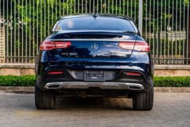 Mercedes-Benz GLE 350D