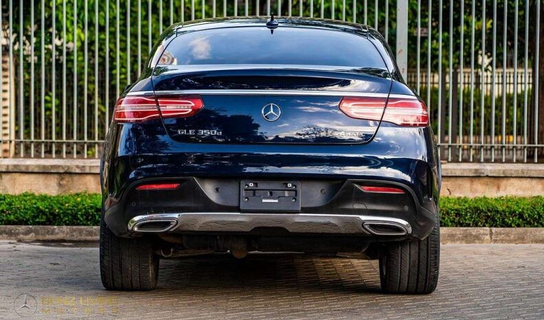 
								Mercedes-Benz GLE 350D full									