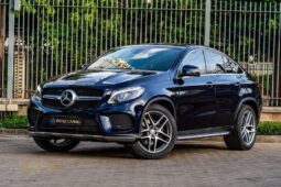 Mercedes-Benz GLE 350D