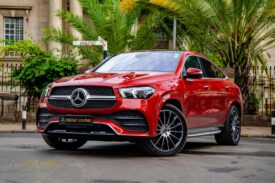 Mercedes Benz GLE 400D