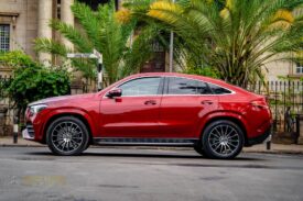 Mercedes Benz GLE 400D