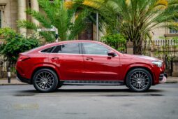 Mercedes Benz GLE 400D