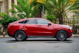 Mercedes Benz GLE 400D